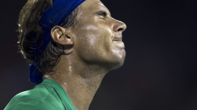 Rafaels Nadals
Foto: Reuters/Scanpix