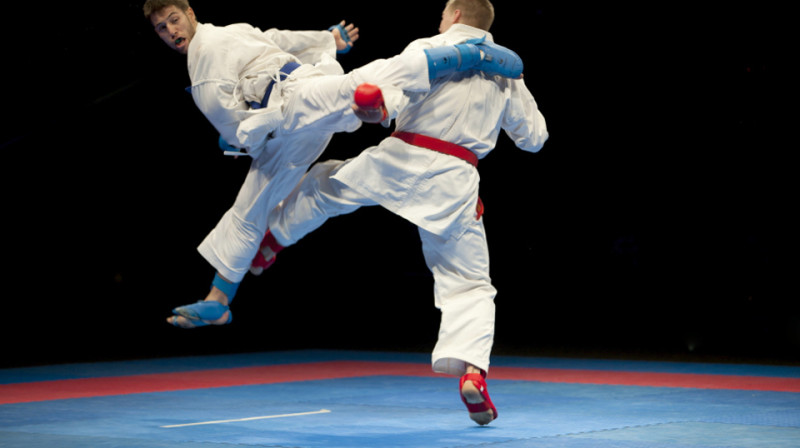 Foto: Latvian Karate Federation