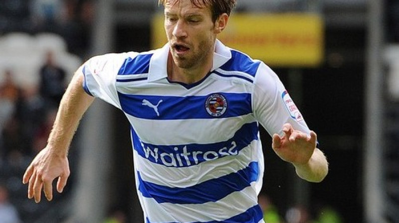 Kaspars Gorkšs
Foto: www.readingfc.co.uk