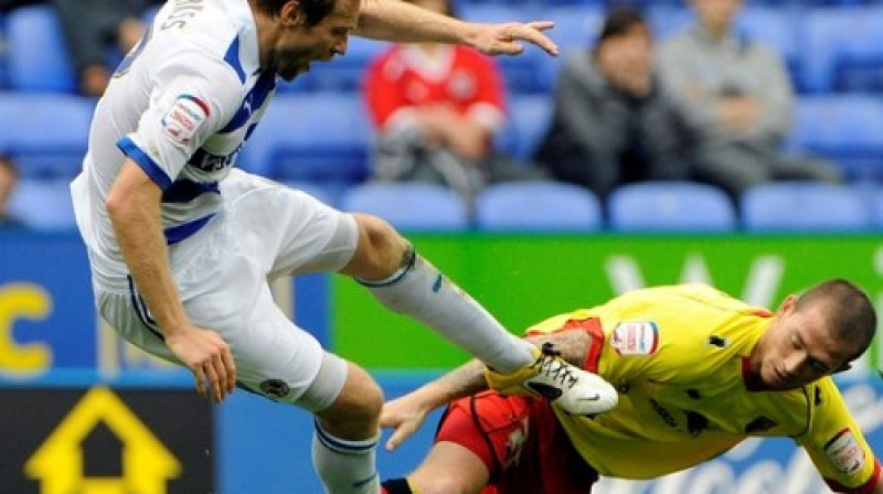 Kaspars Gorkšs
Foto: www.readingfc.co.uk