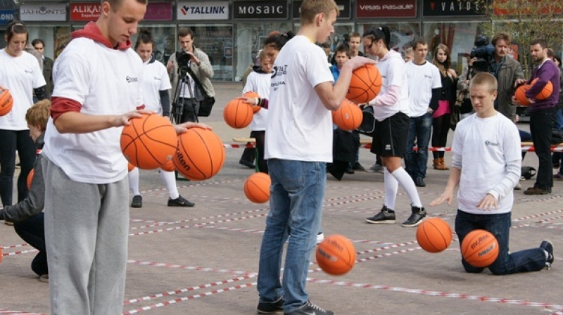 Rekorda tapšana