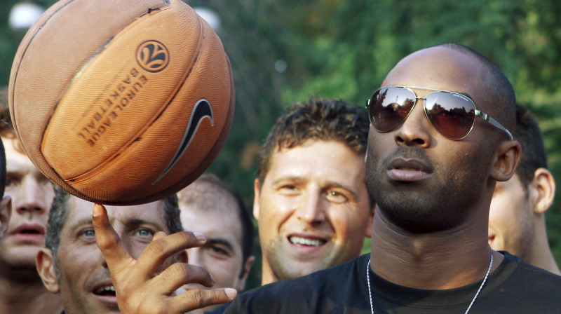 Kobe Braients
Foto: AP/Scanpix