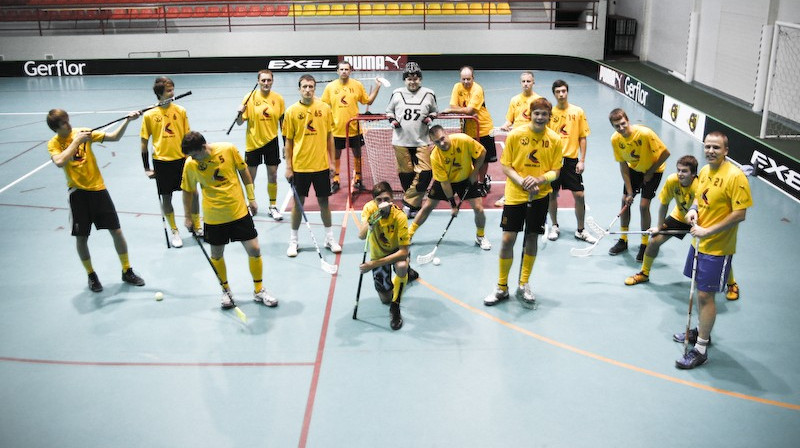 "Rubene-1"
Foto: www.floorball.lv