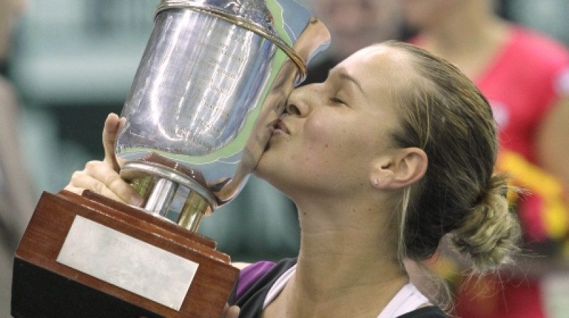 Dominika Cibulkova
Foto: AP/Scanpix