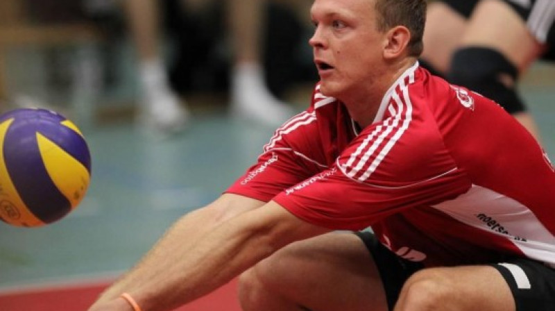 Jānis Šmēdiņš
Foto: msc-volleyball.de