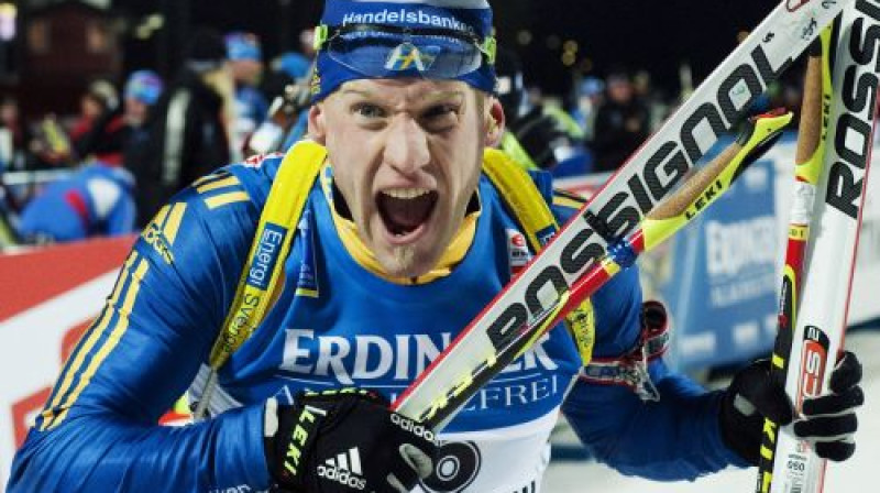 Karls Johans Bergmans
Foto: AFP/Scanpix