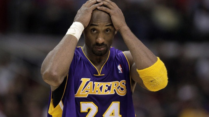 Kobe Braients
Foto: AP/Scanpix