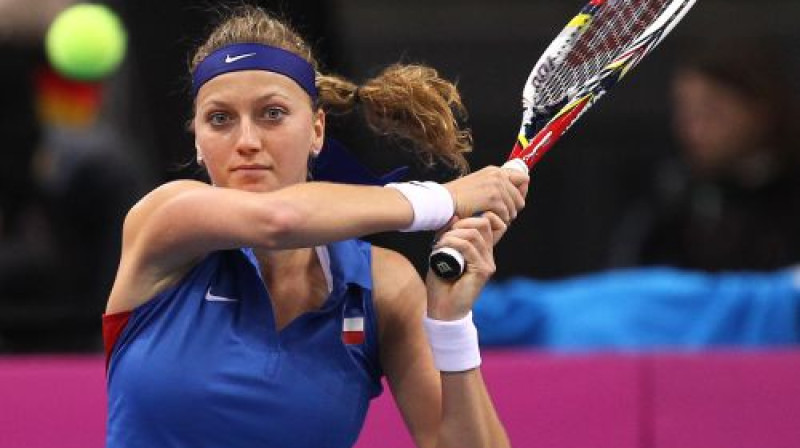 Petra Kvitova
Foto: Reuters/Scanpix