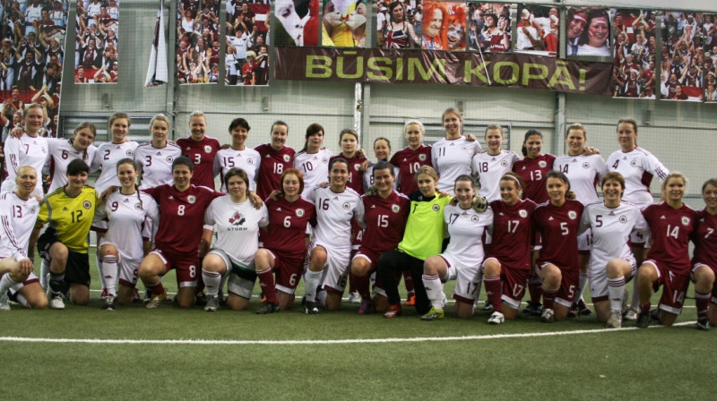 Foto: Latvijas Futbola federācija