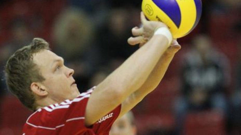 Jānis Šmēdiņš
Foto: msc-volleyball.de