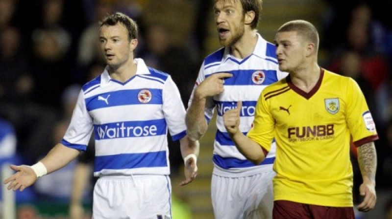 Kaspars Gorkšs
Foto: readingfc.co.uk