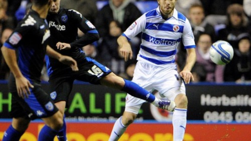 Kaspars Gorkšs
Foto: readingfc.co.uk