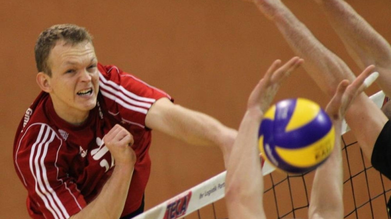 Jānis Šmēdiņš
Foto: msc-volleyball.de