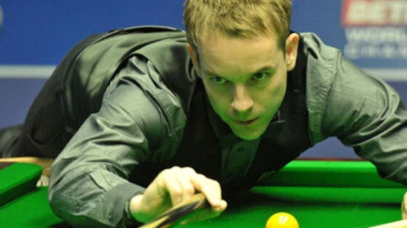 Alisters Kārters 
Foto: World Snooker