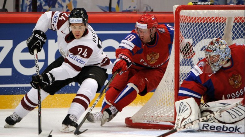Nākamā spēle Latvijas izlsei pret Vācijas valstsvienību
Foto: Romāns Kokšarovs, Sporta Avīze/F64 Photo Agency.