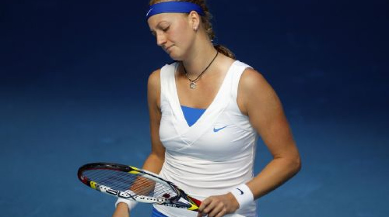 Petra Kvitova
Foto: Reuters/Scanpix