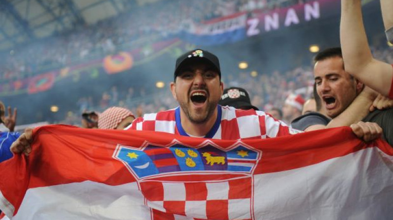 Horvātu spēles līdz šim nācies cenzēt visvairāk
Foto: Itar-Tass/Scanpix