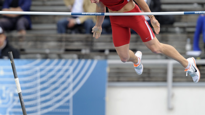 Foto: Romāns Kokšarovs, "Sporta Avīze"