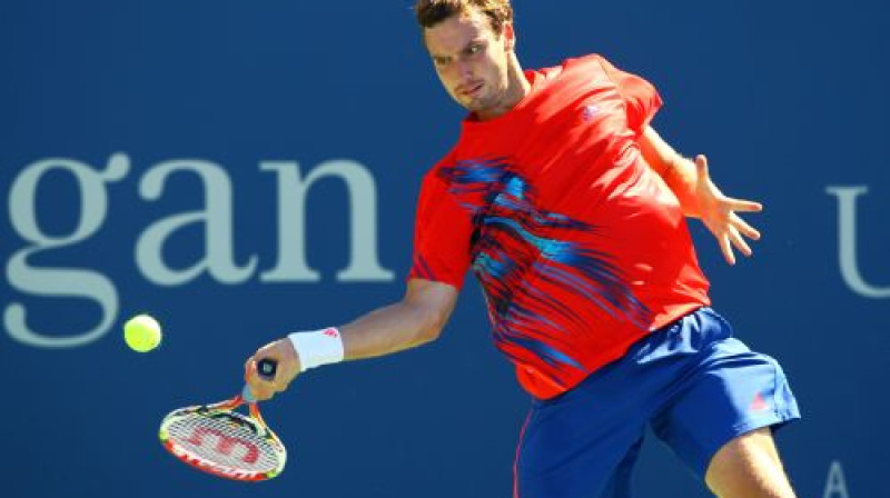 Ernests Gulbis
Foto: Scanpix/Getty Images North America