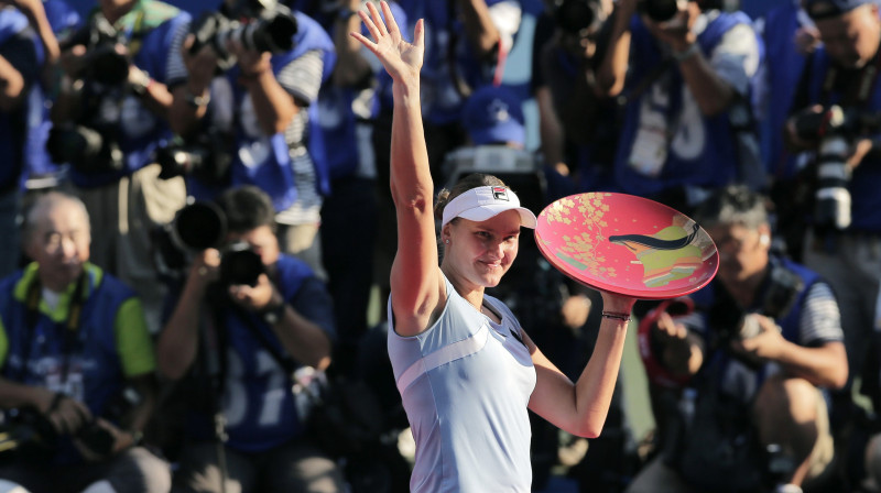 Nadežda Petrova
Foto: AP/Scanpix