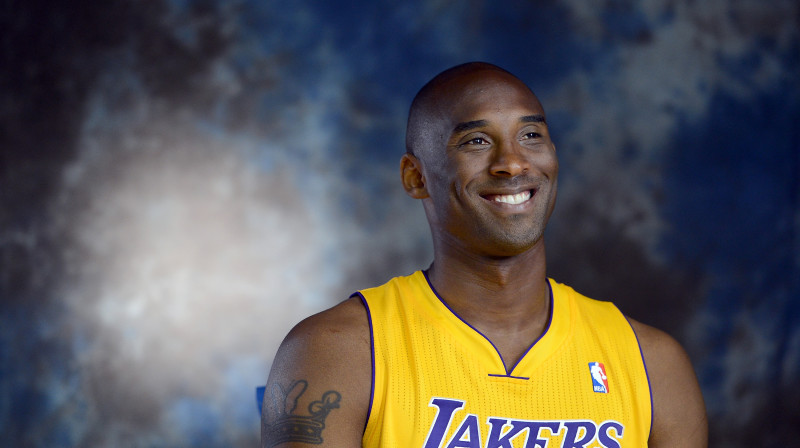 Kobe Braients
Foto: AFP