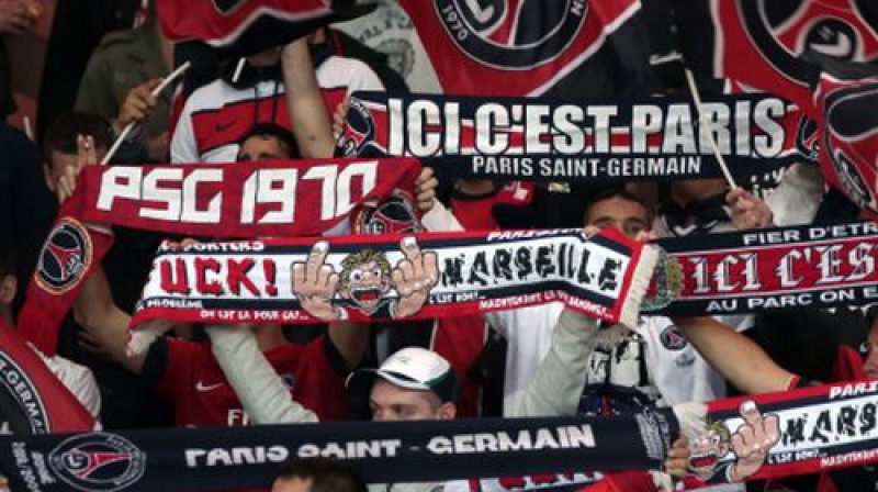 PSG fani
Foto: AFP/Scanpix