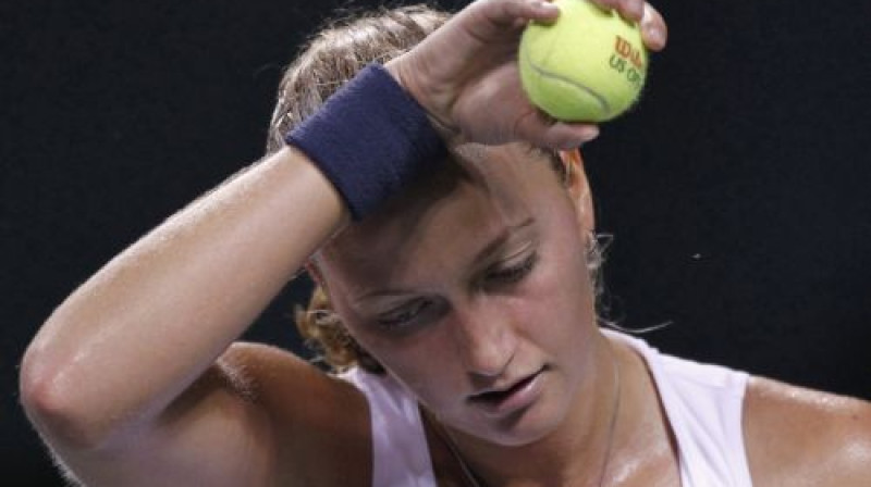 Petra Kvitova
Foto: Reuters/Scanpix