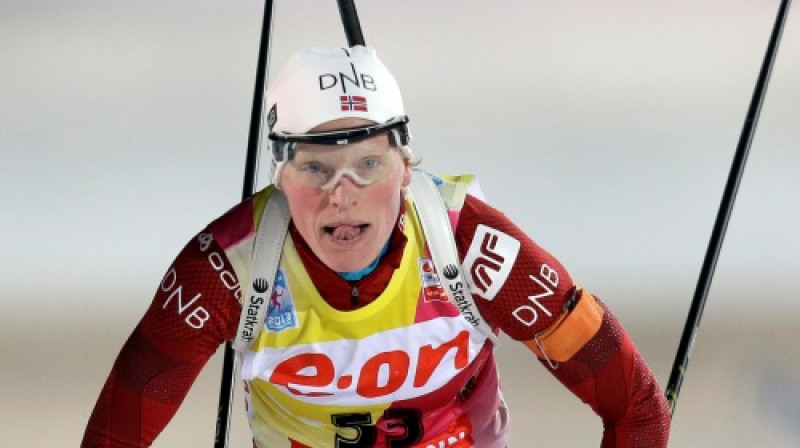 Tūra Bergere
Foto: AP/Scanpix