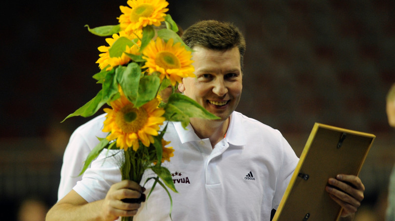 Guntis Endzels 
Foto: Romāns Kokšarovs, Sporta Avīze, f64