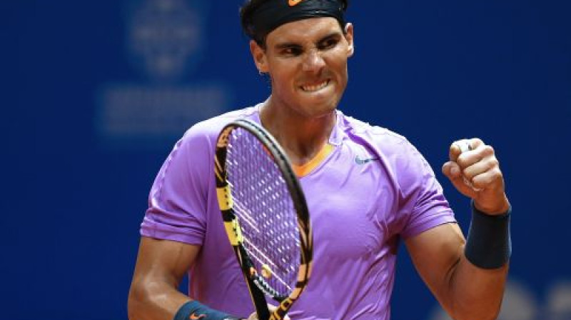 Rafaels Nadals
Foto: AP/Scanpix