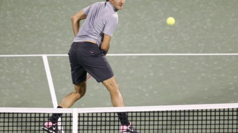 Rodžers Federers
Foto: Reuters/Scanpix