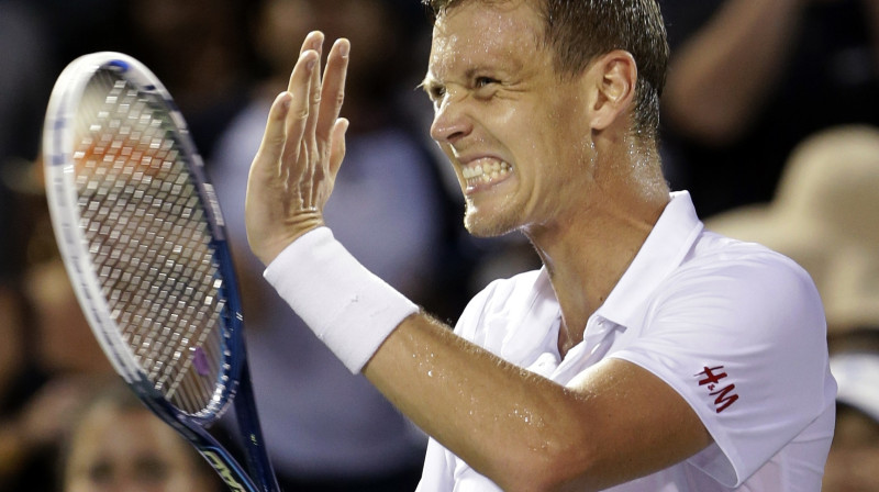 Tomāšs Berdihs
Foto: AP/Scanpix