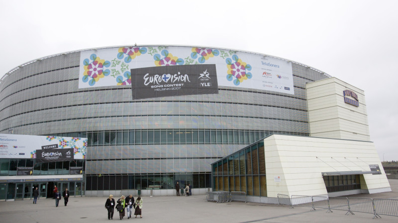 "Hartwall Arena"
Foto: AP / Scanpix