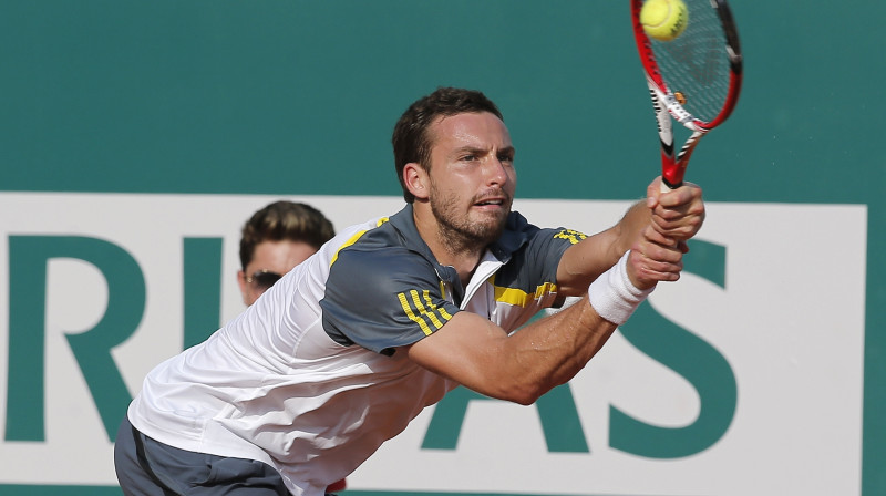 Ernests Gulbis
Foto: AP/Scanpix