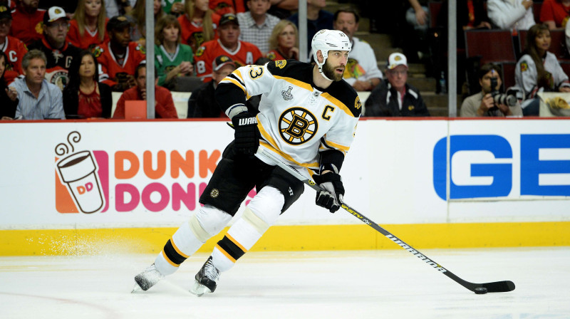 Zdeno Hāra
Foto: AFP/Scanpix