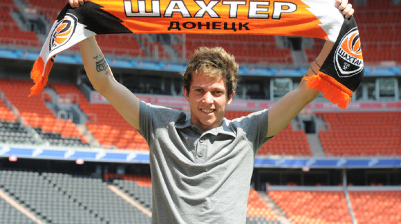 Bernards
Foto: shakhtar.com