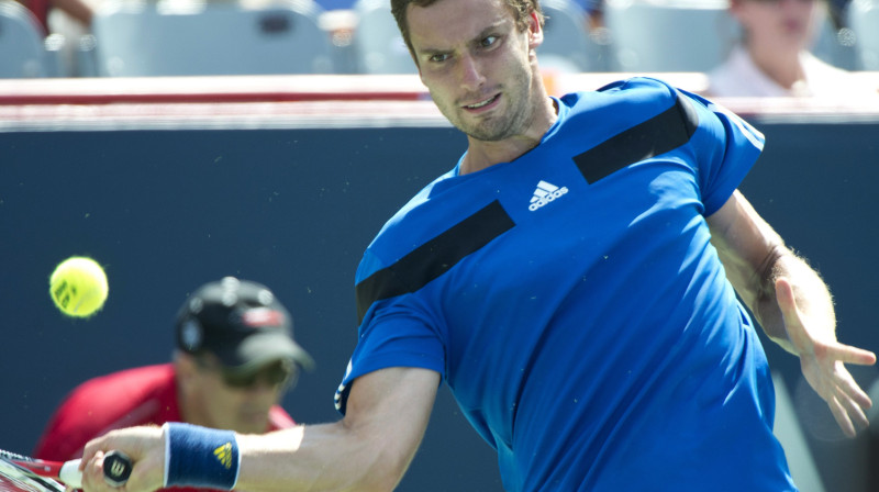 Ernests Gulbis
Foto: AP/Scanpix