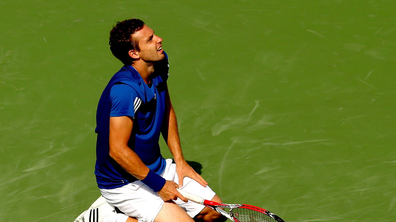 Ernests Gulbis
Foto: AFP/Scanpix