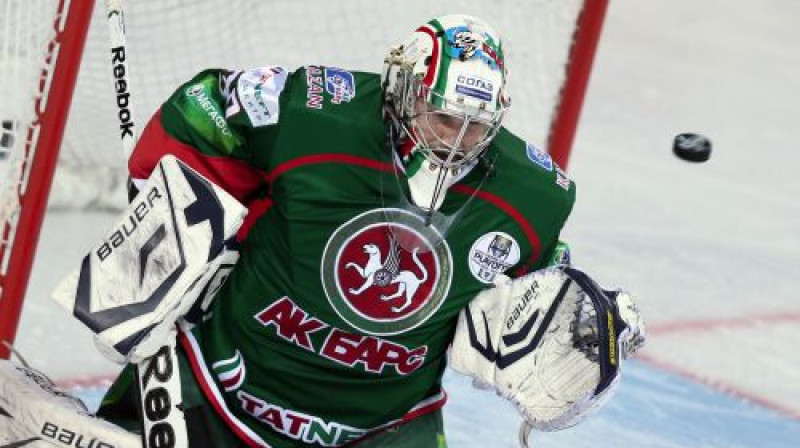 Konstantīns Baruļins
Foto: ITAR-TASS/Scanpix