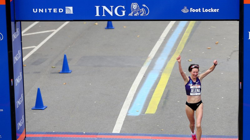 Jeļena Prokopčuka
Foto: AFP / Scanpix