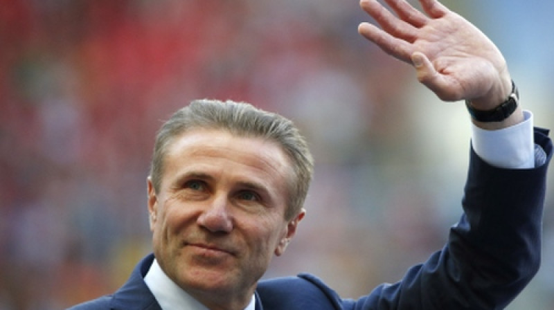 Sergejs Bubka
Foto: AP/Scanpix