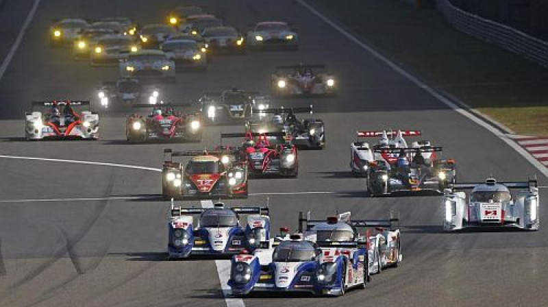 Šanhajas 6 stundu brauciena starts
Foto: fiawec.com