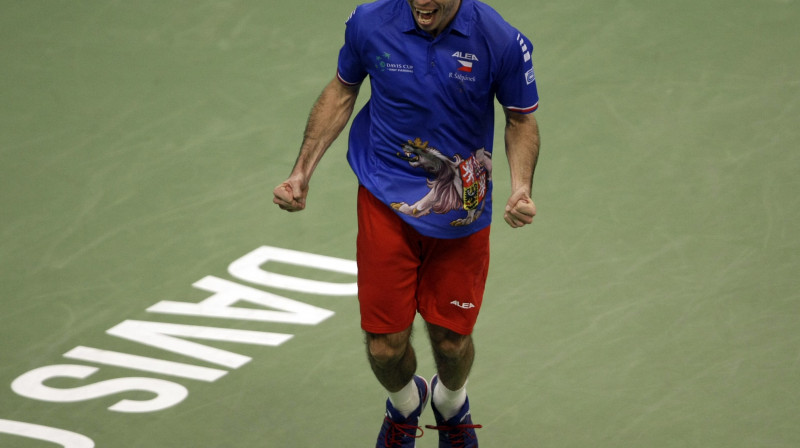 Radeks Štepāneks
Foto: AP/Scanpix