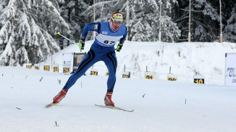 Jānis Paipals. Foto:Infoski.lv