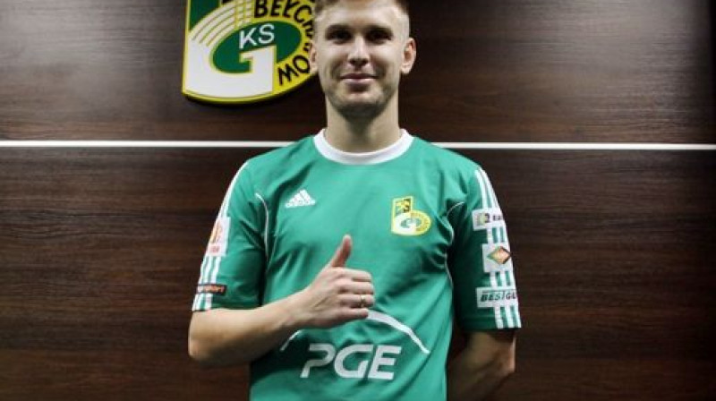 Daniils Turkovs
Foto: www.gksbelchatow.com