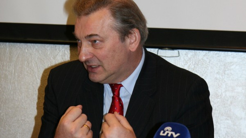 Vladislavs Tretjaks
Foto: Igor Karnauhov
