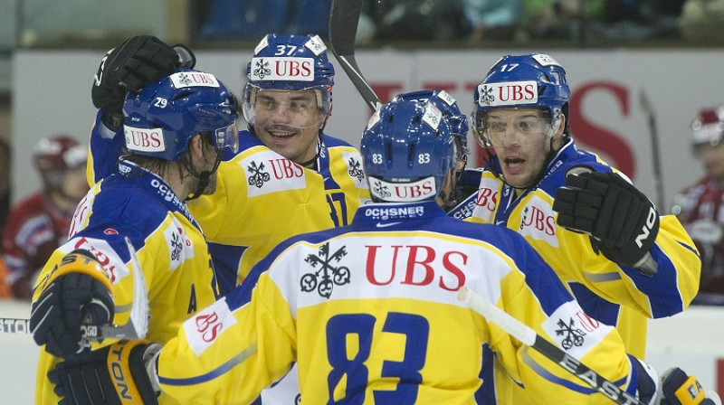 HC "Davos"
Foto: AP/Scanpix