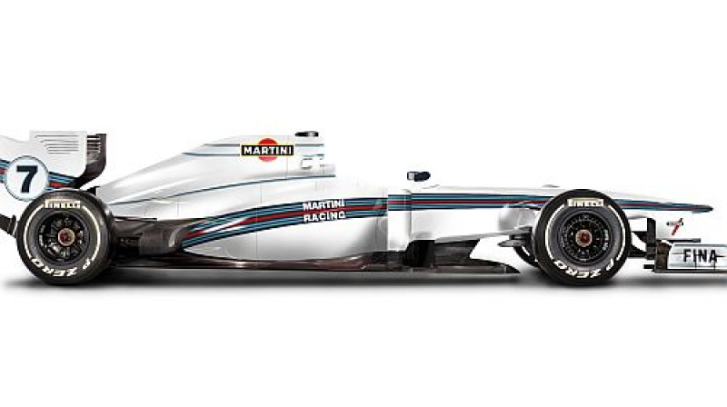 Kā šogad izskatīsies "Williams" formulas?
Foto: autosport.com