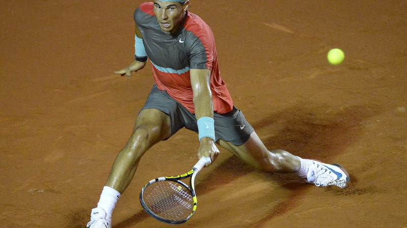 Rafaels Nadals
Foto: AFP/Scanpix