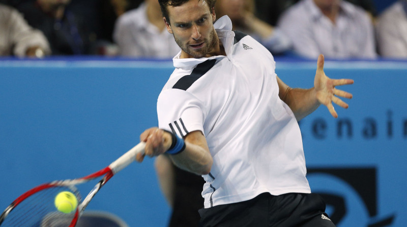 Ernests Gulbis
Foto: Reuters/Scanpix
